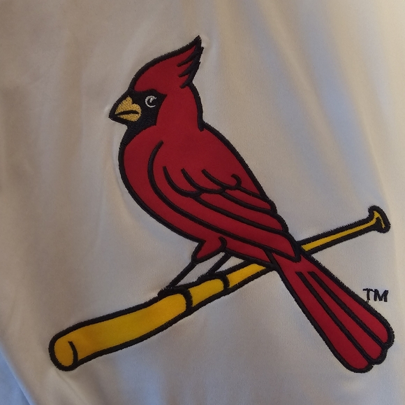 ST LOUIS CARDINALS LONG-SLEEVE PULLOVER 2023 - Picture 2 of 8